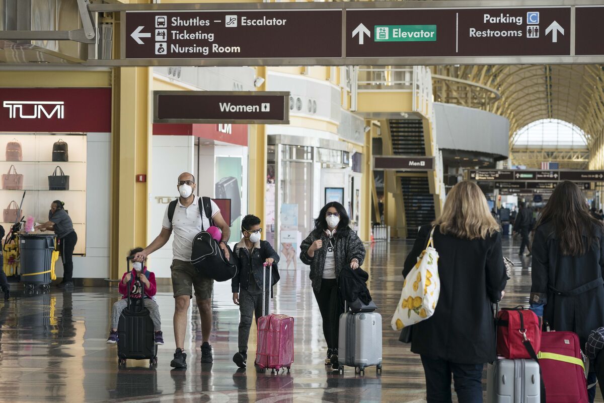 Airport Concession Operator OTG Said Exploring Sale, SPAC Deal Bloomberg