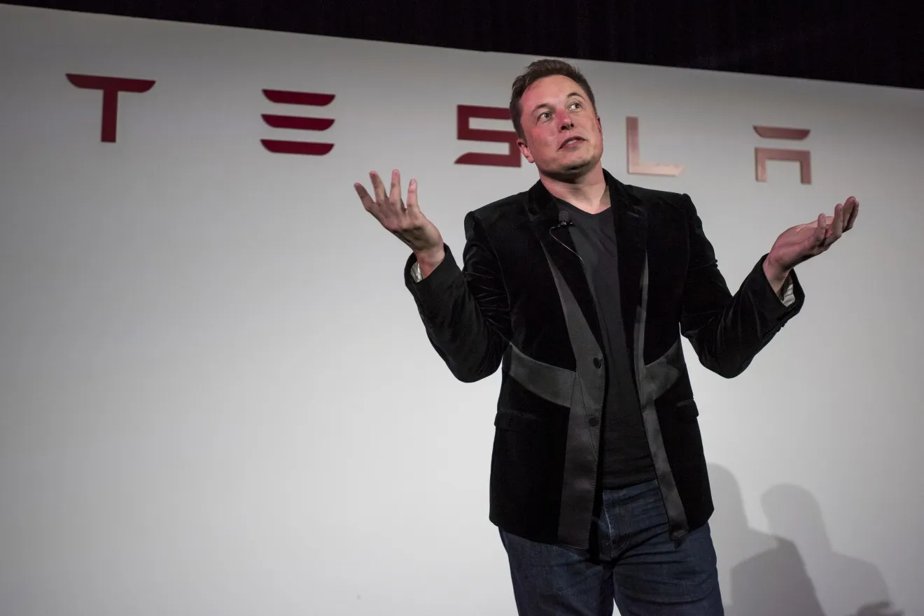 Elon Musk