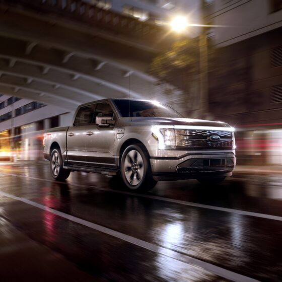 Ford Doubles Capacity for Plug-In F-150 Truck as It Opens Orders