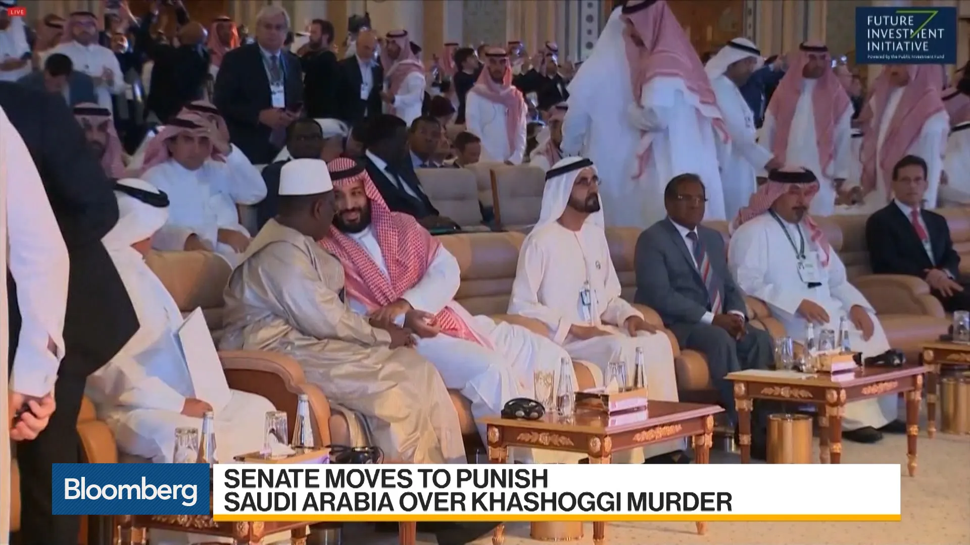 Watch U.S. Senate Moves to Punish Saudi Arabia Over Khashoggi Murder ...