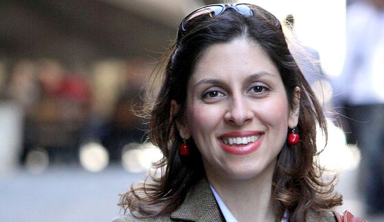 Iran Sends U.K. Charity Worker Back to Court After Release