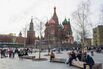 Daily Life in Russia's Capital as Kremlin Fears Covid-19 Third Wave