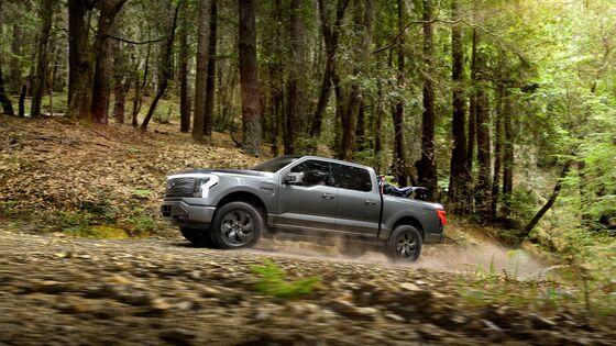 Ford’s High-Stakes Electric F-150 Will Start Under $40,000