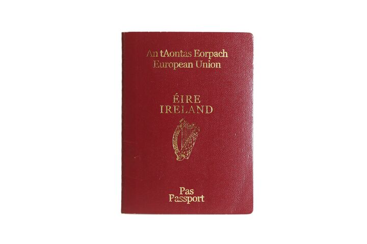 Can i get an irish passport how to apply nation allows record numbers bloomberg