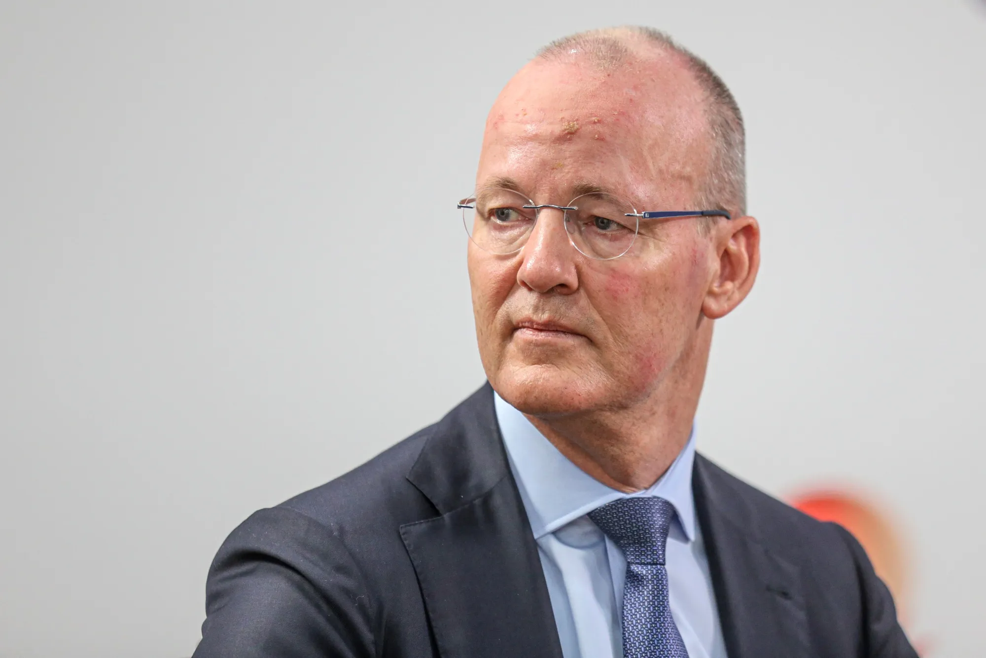 Hedge funds, the Dutch central banker Klaas Knot is watching you