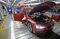Newly assembled BMW 3 Series automobiles near the end of the production line at the Bayerische Motoren Werke (BMW) AG plant in Rosslyn, South Africa, on Wednesday, Sept. 9, 2015. BMW AG's car-assembly plant in South Africa is doing its bit to help the German carmaker edge toward a global target to supply all its production with renewable energy: It's getting some of its power from cow manure. Photographer: Kevin Sutherland/Bloomberg