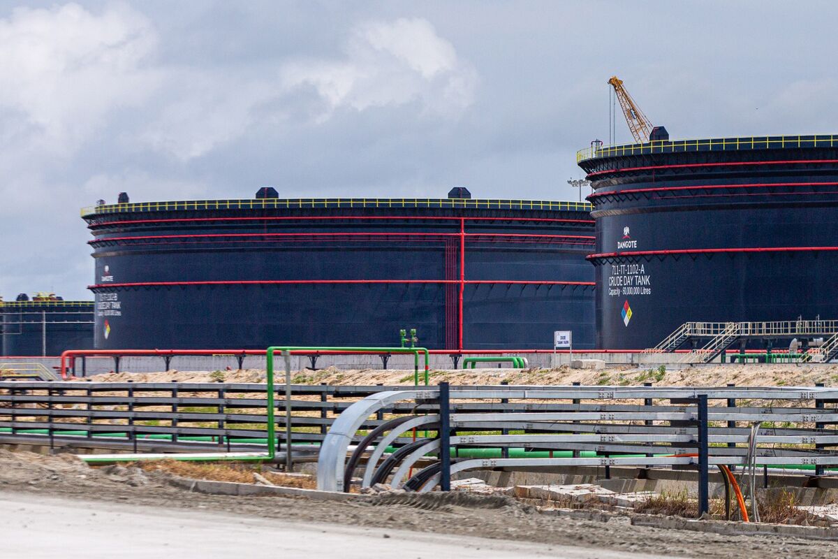 Nigeria Criticizes PENGASSAN for Dangote Refinery Disruption, Calls Refinery National Asset