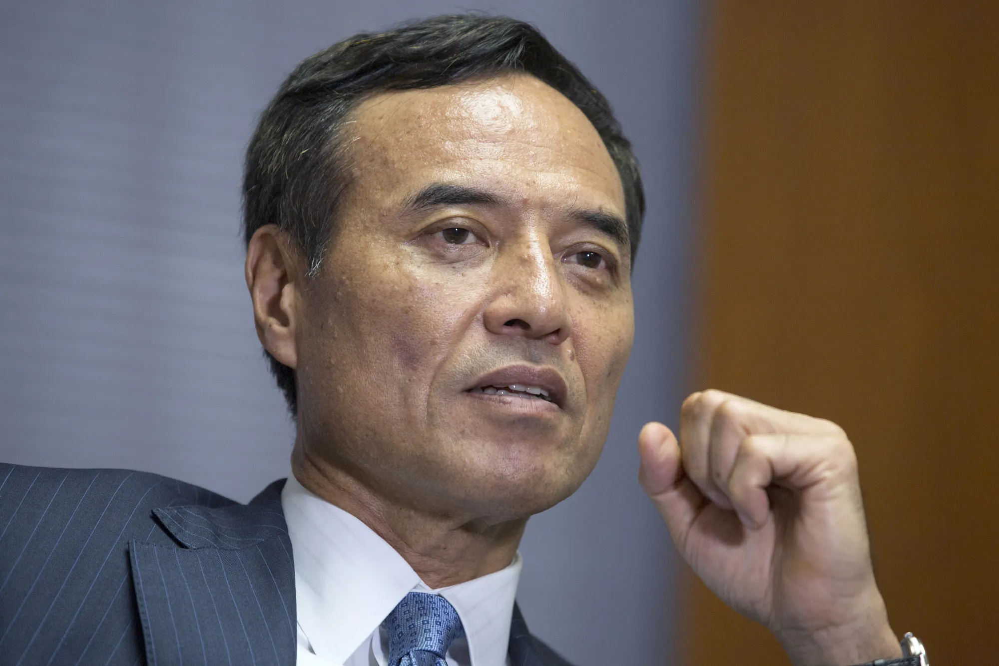 Takeshi Niinami
