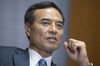 Suntory Holdings President and CEO Takeshi Niinami Interview