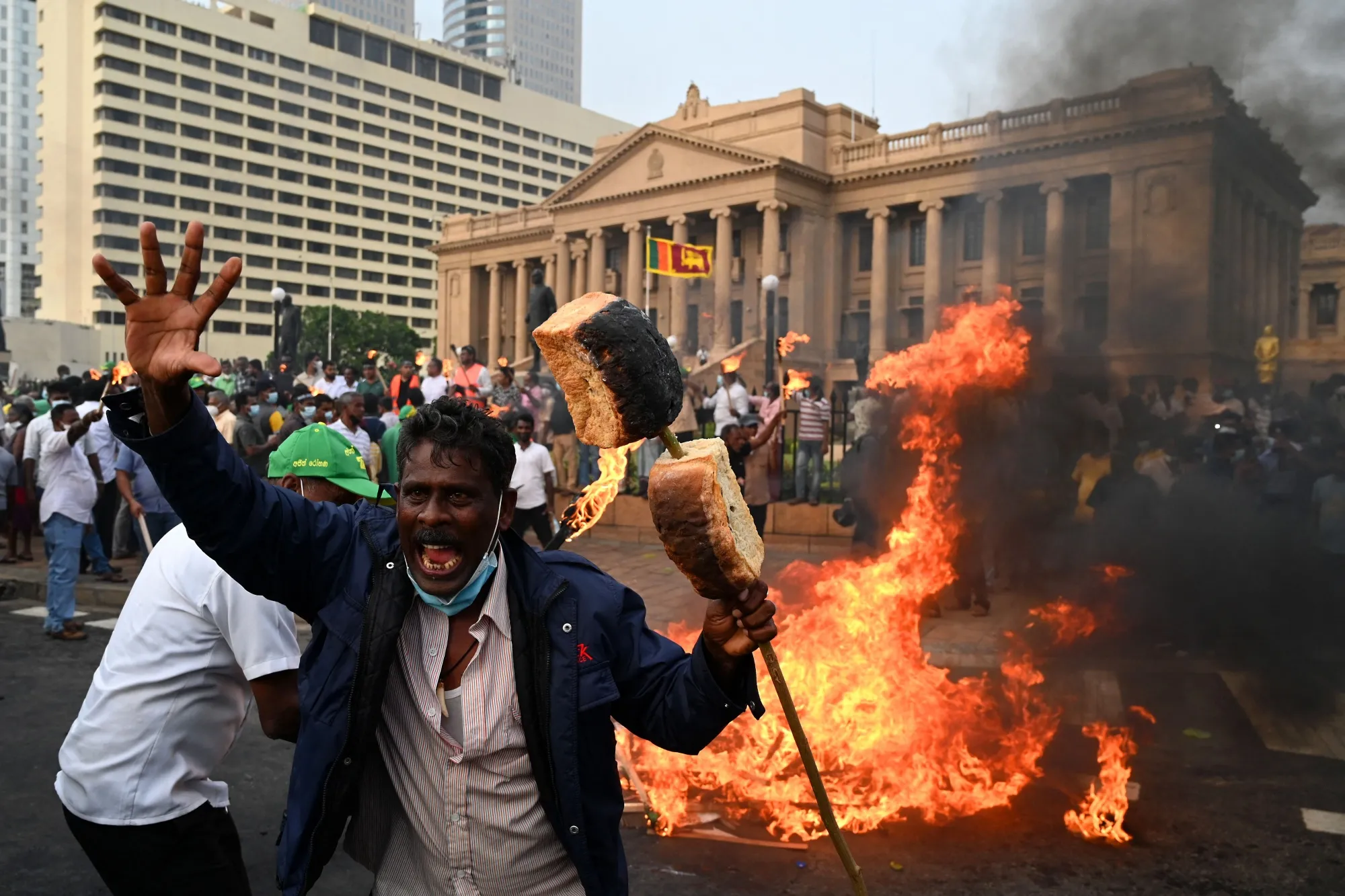 Oddball policies have led to widespread suffering and protests.