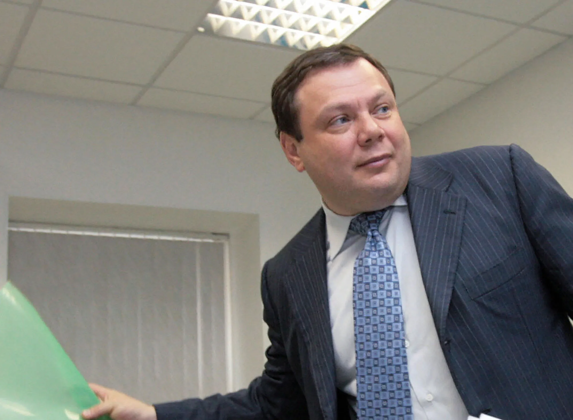 Mikhail Fridman