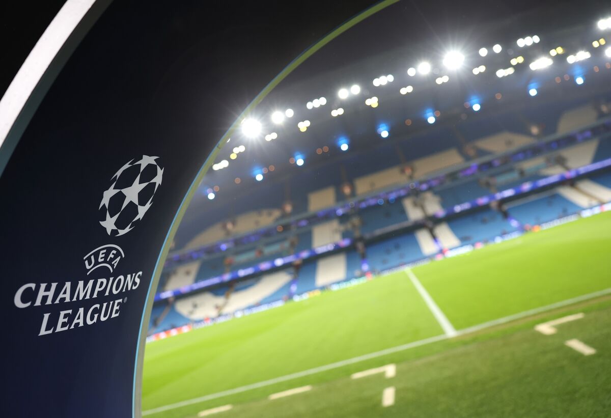 UEFA Set to Hit €5 Billion Revenue Milestone With New TV Deals? — GLOBAL — ERYU PROJECT