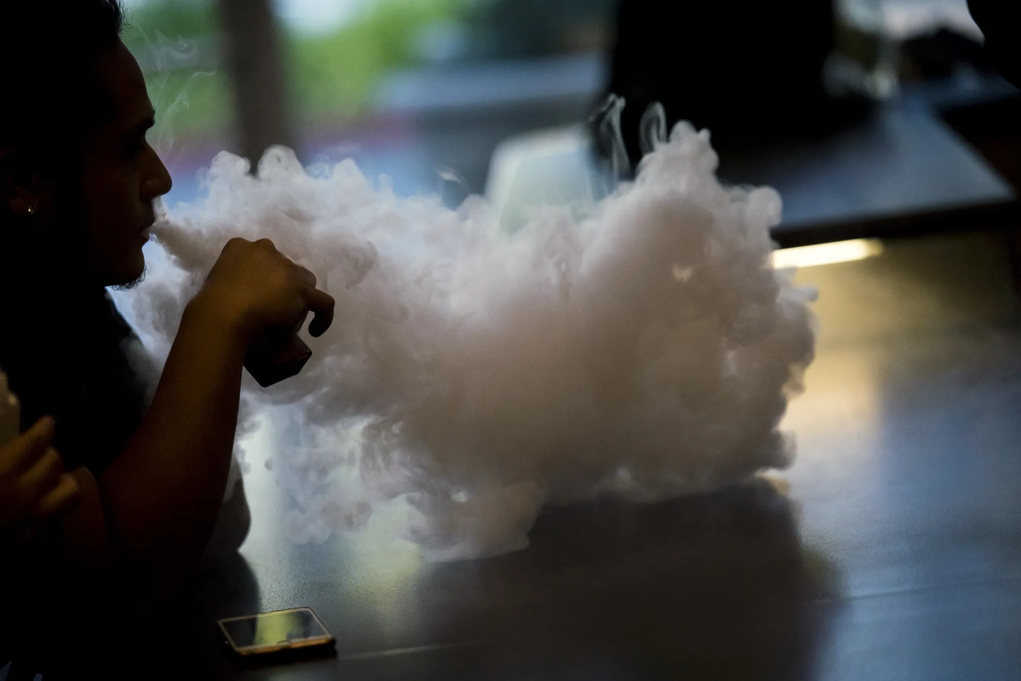 Tobacco Companies Line Up to Reintroduce Vape Flavors in U.S. - Bloomberg Tobacco Companies Line Up to Reintroduce Vape Flavors in U.S. - Bloomberg