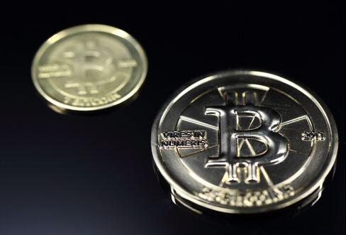 Bitcoins