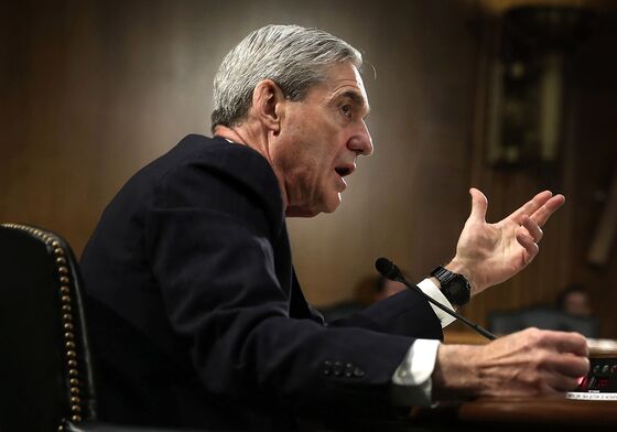 Mueller Persists Despite Trump Team’s Claim That the Clock Has Run Out