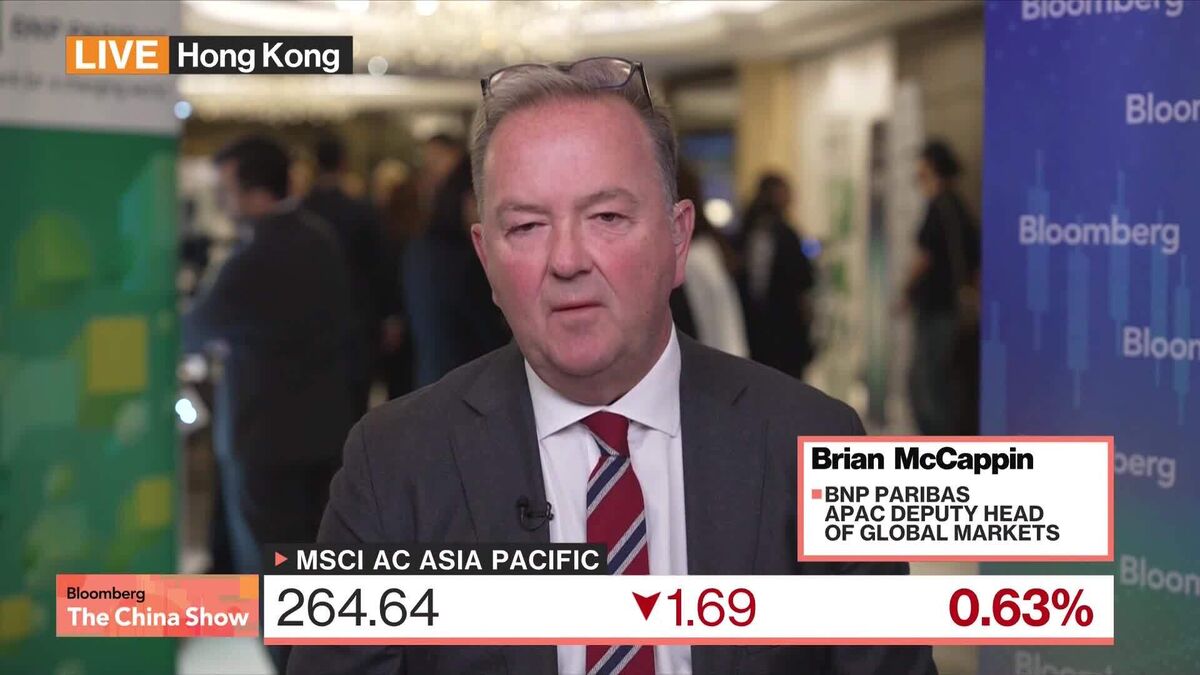 BNP: Clients Focusing More on AI Beneficiaries in APAC.