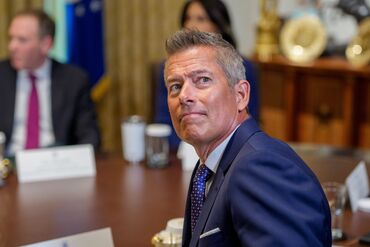 President Trump Holds Cabinet Meeting