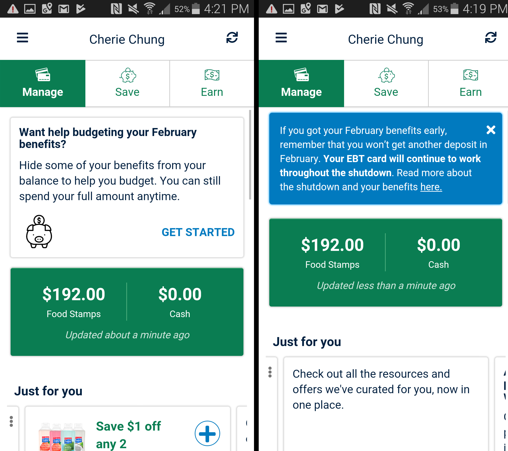 Propel s Fresh EBT App Helping Aid Recipients Stretch Food Budget