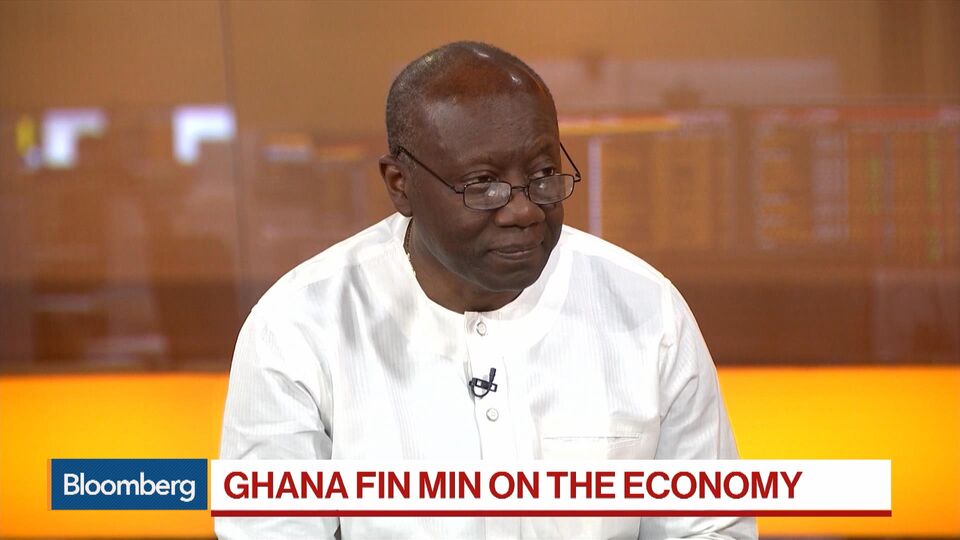 Investors Place 15 Billion of Orders for Ghana’s 40Year Eurobond