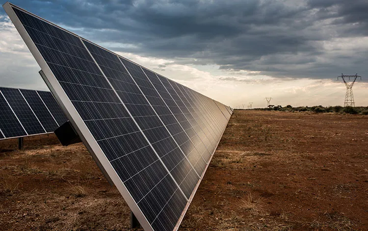Photovoltaic Panels
