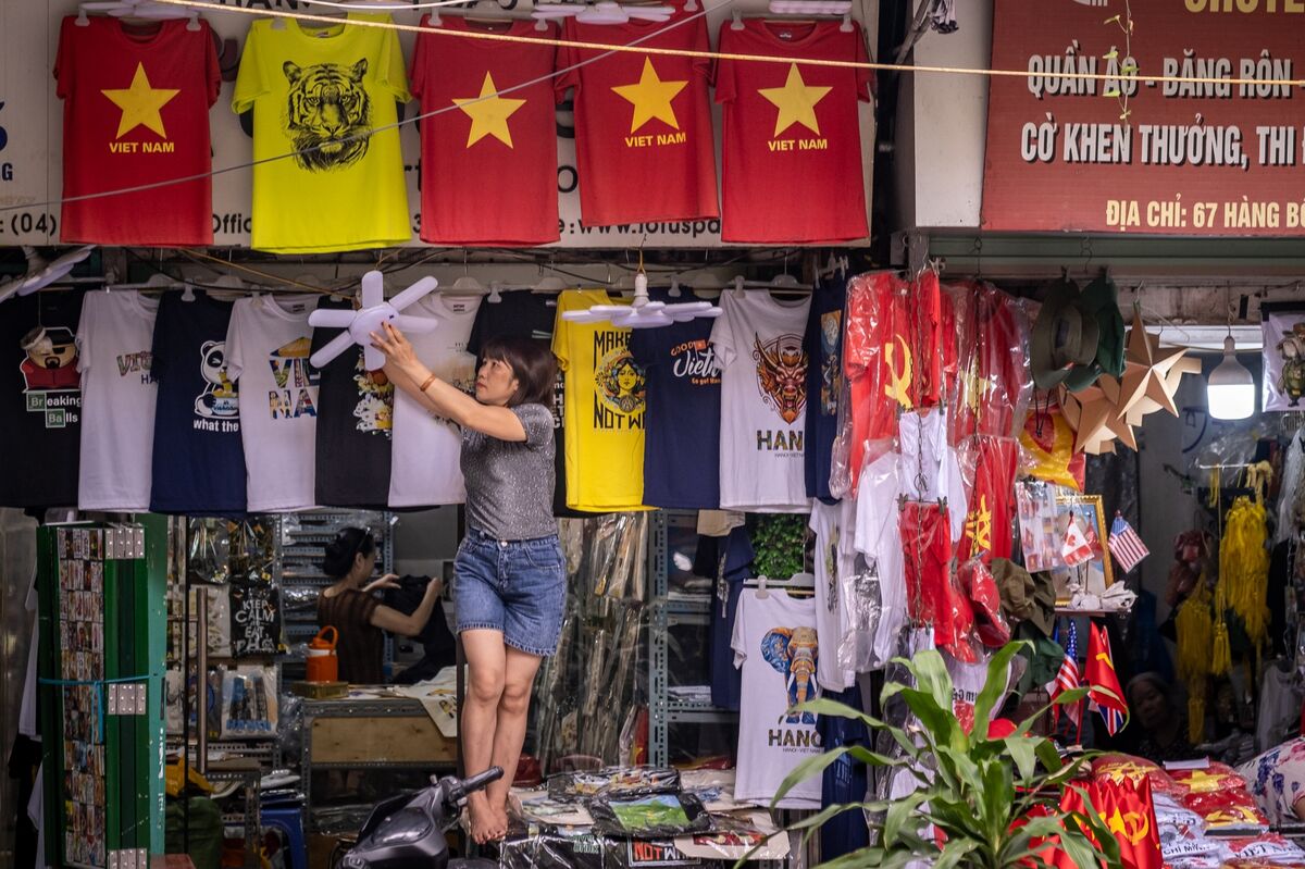 Vietnam Expects Economic Growth to Reach 8.22% in Third Quarter