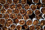 Australia's Gross-Out Cigarette Warnings