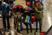 Operations Inside An Old Navy Inc. Store As Retail Sales Rise