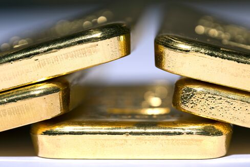 Gold Rout for Central Banks Buying Most Since 1964