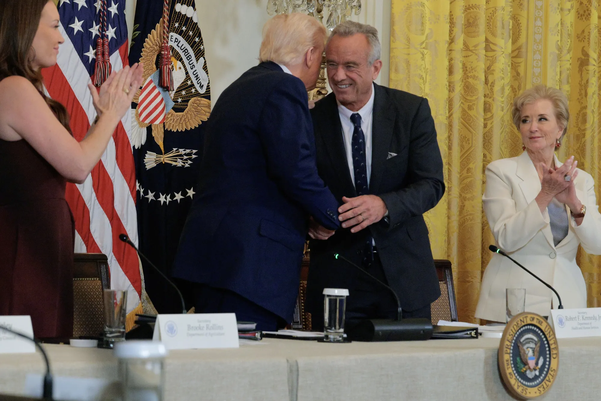 This isn’t how you Make America Healthy Again.