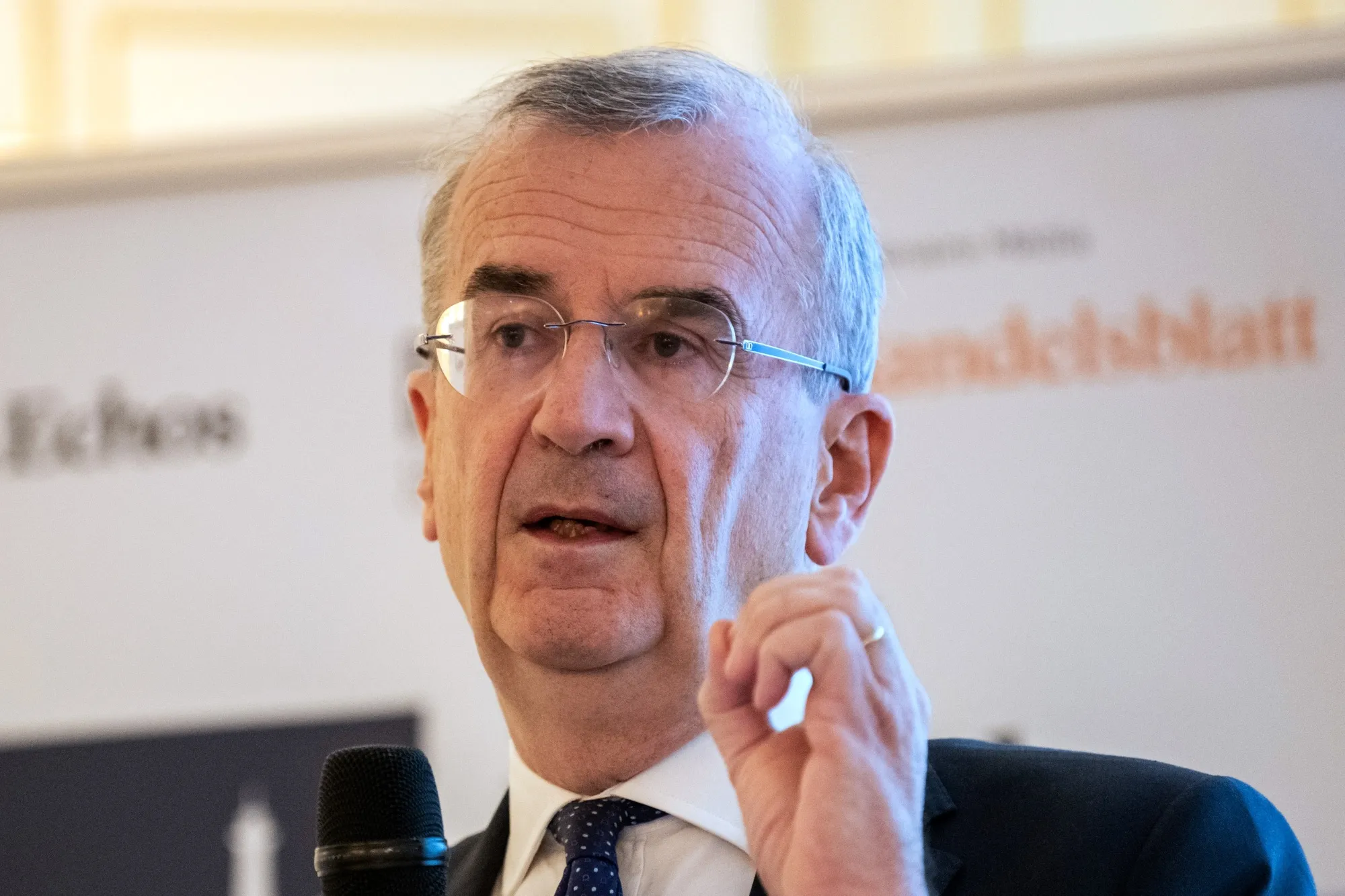 Francois Villeroy de Galhau