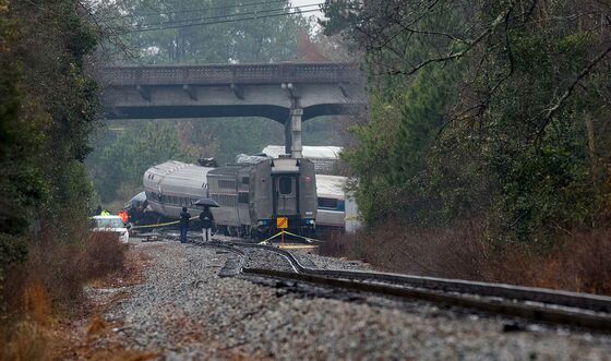 CSX Safety Lapses Blamed for 2018 Fatal Amtrak Collision in S.C.