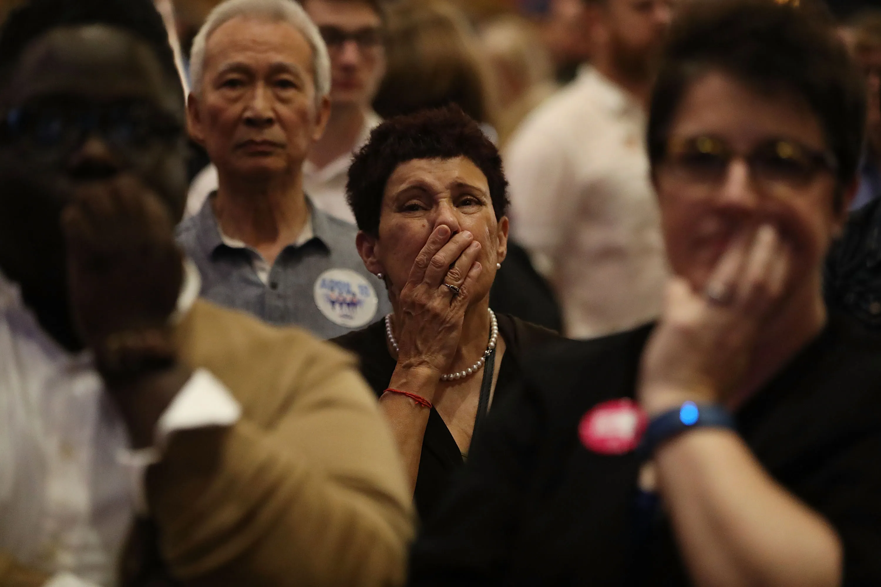 Hang in there, Georgia.
