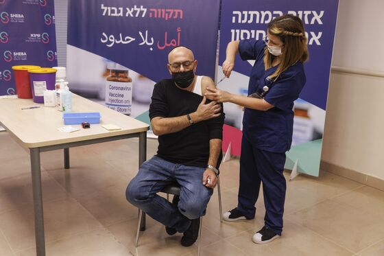Israel Approves Fourth Covid Vaccine Dose for Vulnerable