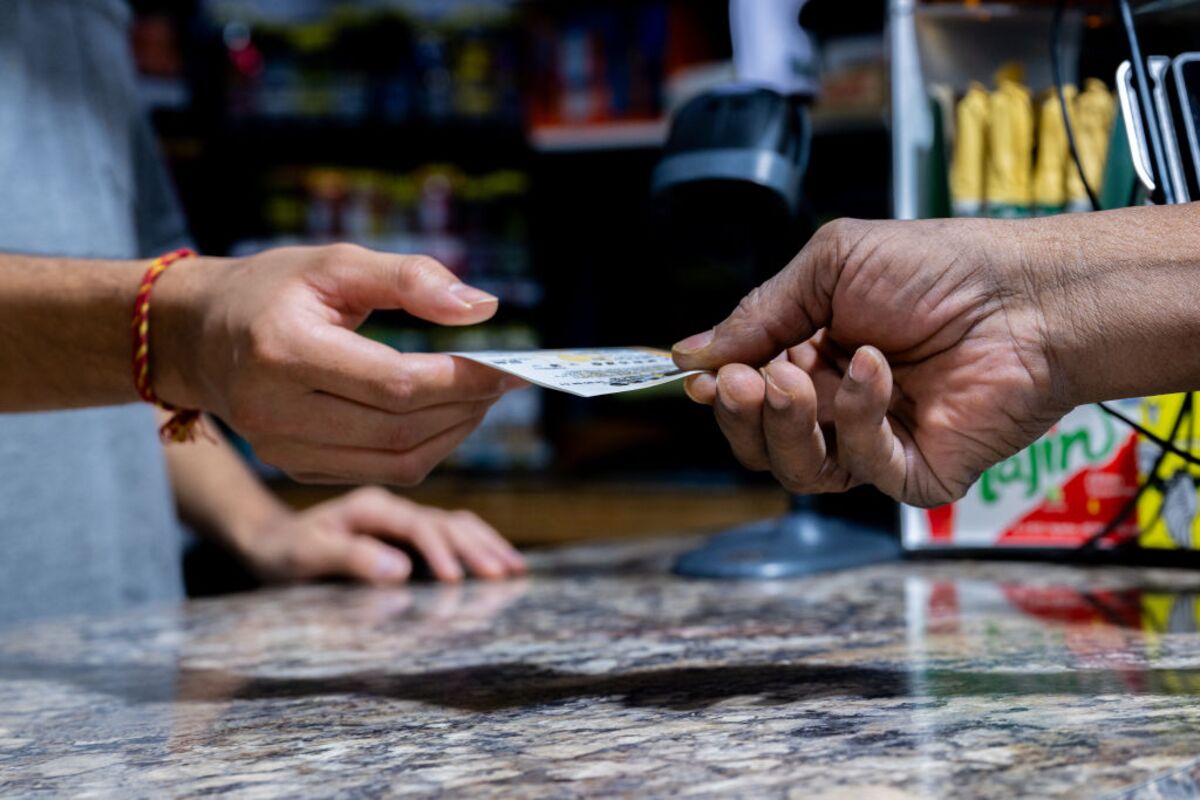 Would You Buy All the Lottery Tickets? Someone Did
