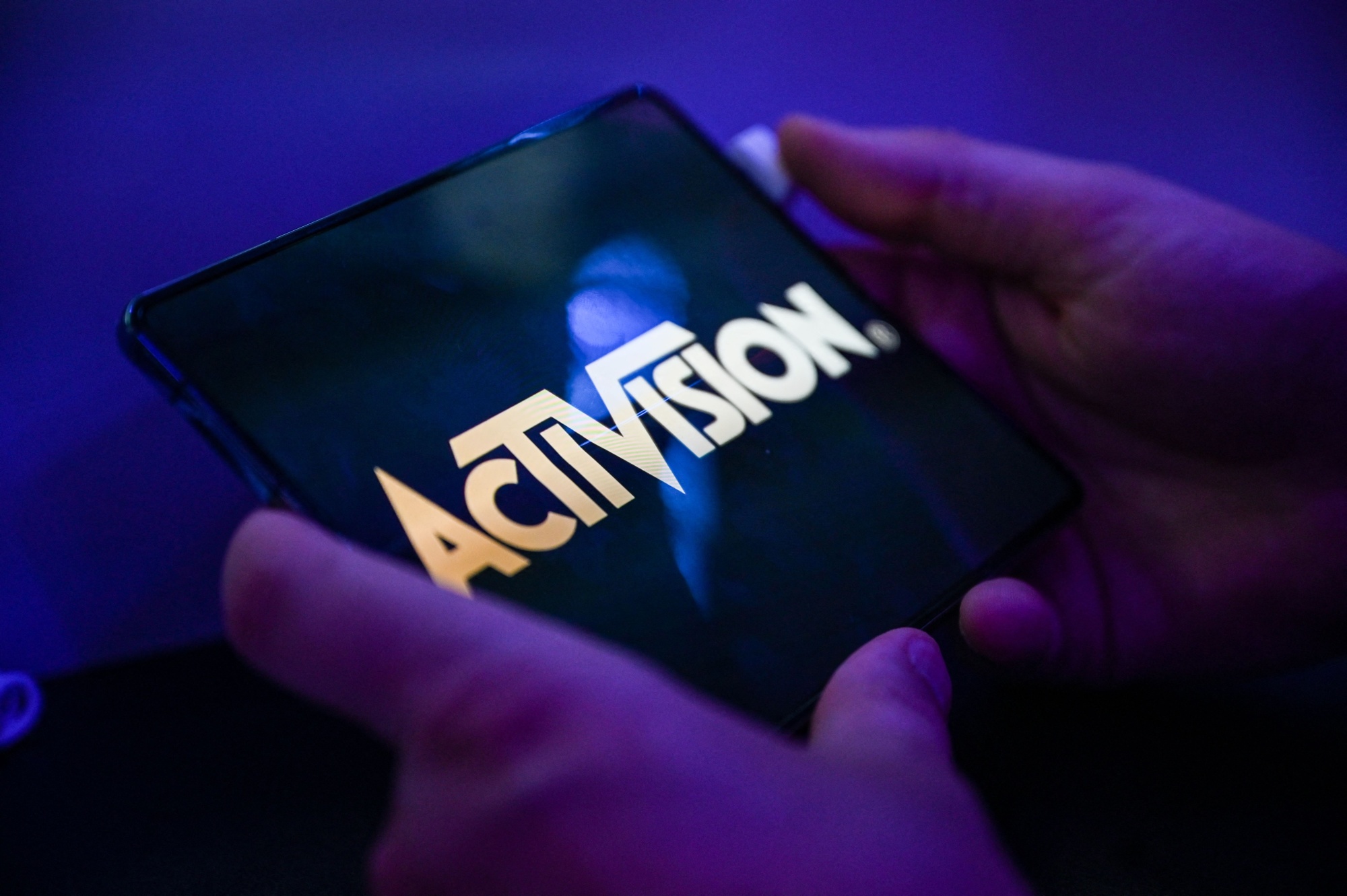 Activision Publishing, Closing Logo Group