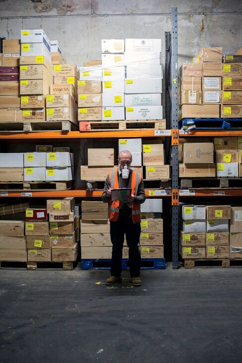In recent years, once-soaring prices of investment-grade vintages have slowed, but that hasn’t hurt Octavian: The wine is staying underground longer as clients wait for another surge.