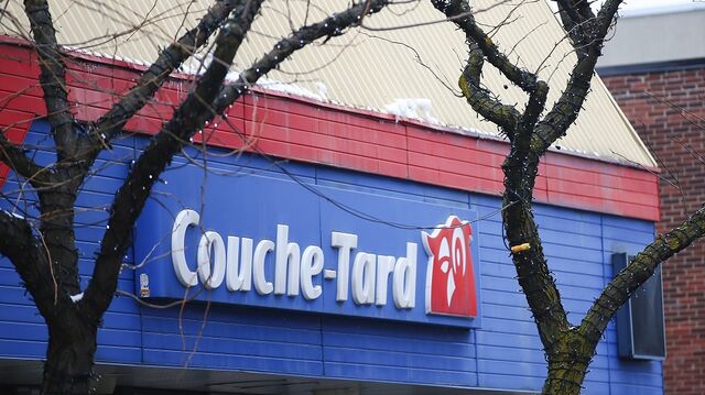 Couche Tard S 20 Billion Carrefour Bid Gets French Snub Bloomberg