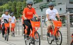 relates to Portland's New Bike Share Marks Some Early Triumphs