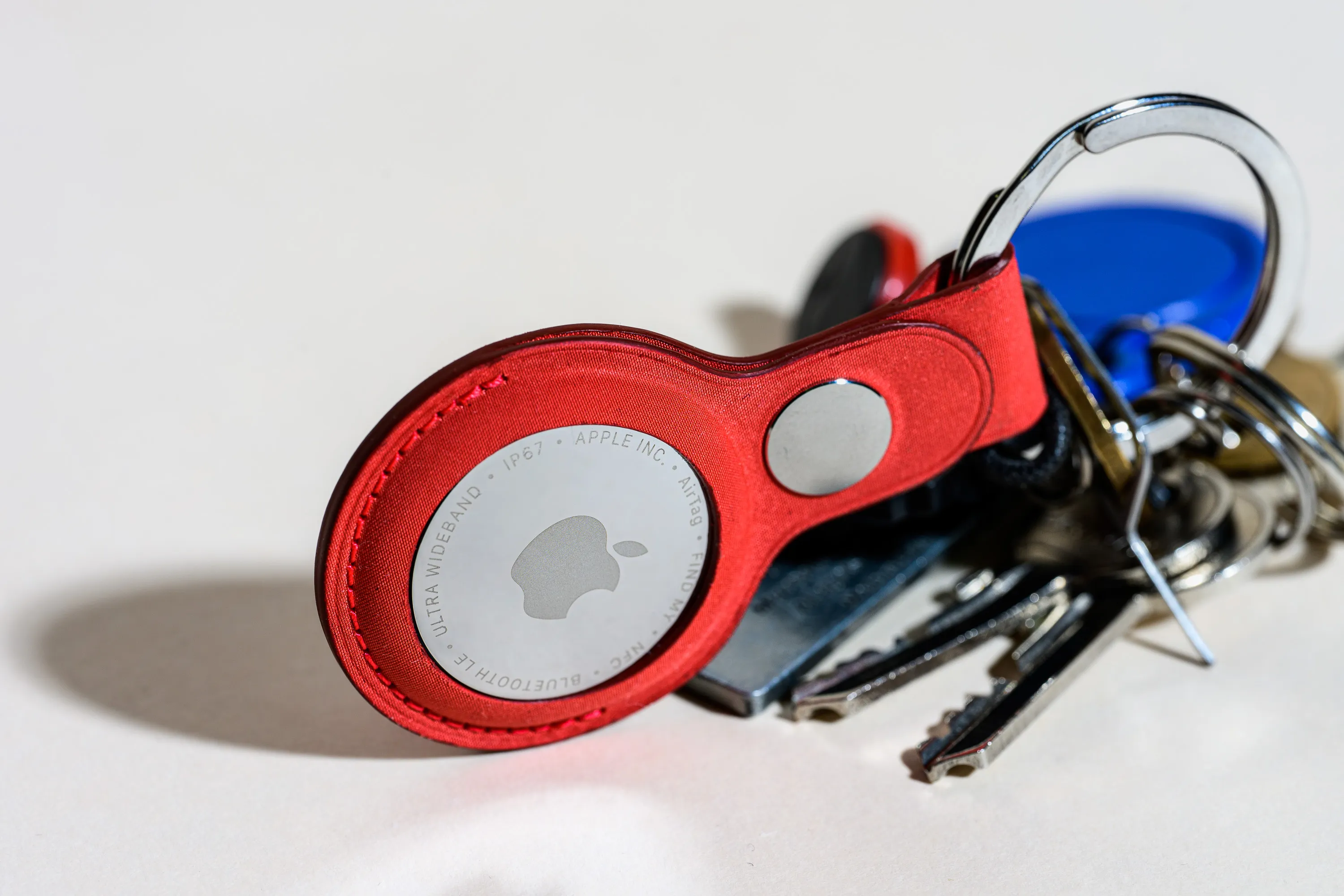 Apple Air Tag (2026) Review: A Slightly Better Do-Over of the