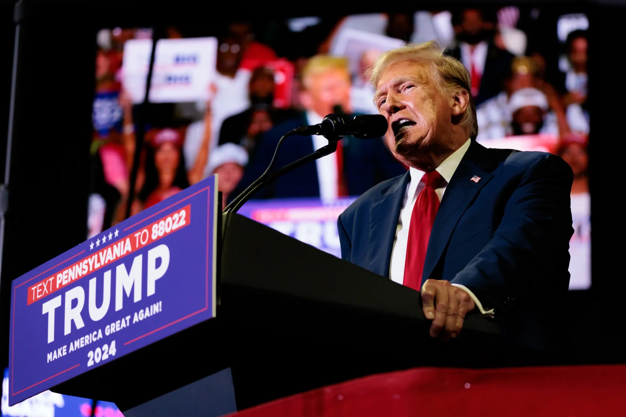 Donald Trump