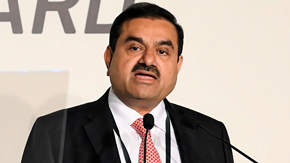 Tycoon Gautam Adani is now richer than Jeff Bezos : NPR