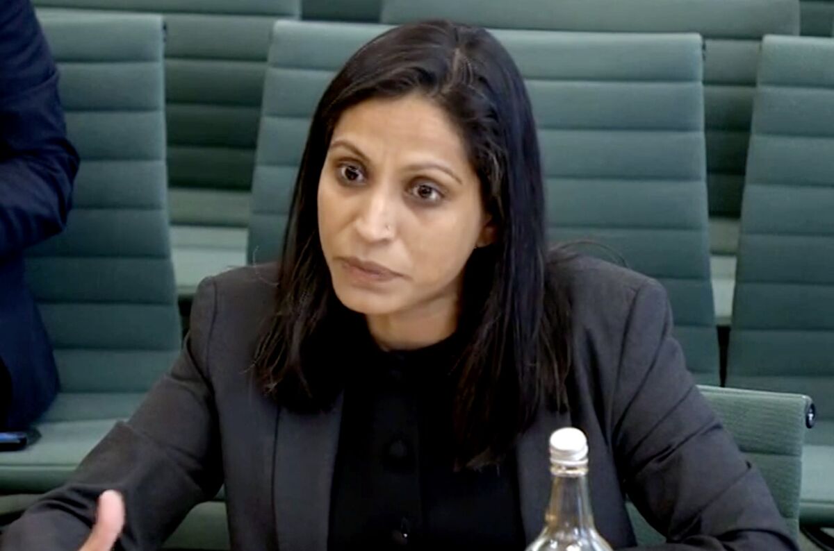 Swati Dhingra’s Appointment to BOE Interest Rates Panel Wins MPs ...