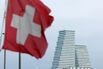 Headquarters of Swiss Pharma Giant Roche Holding AG