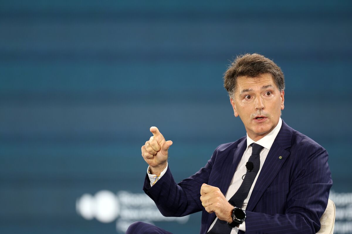 Algebris CEO Warns of ‘Significant’ Correction for Big AI Stocks