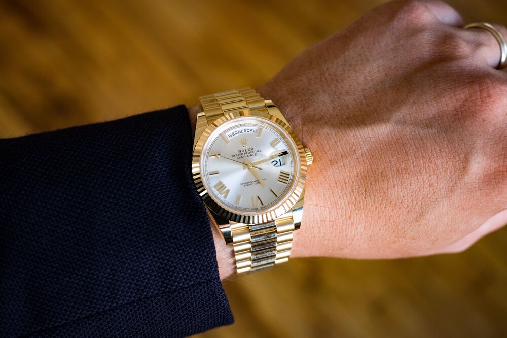 An Ode to the Gold Rolex Day-Date 