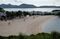 Hong Kong's Beaches as Government Tightens Restrictions on Growing Coronavirus Infections