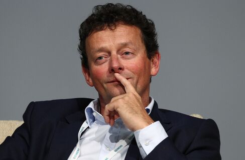 Genel Energy Plc Chief Executive Officer Tony Hayward