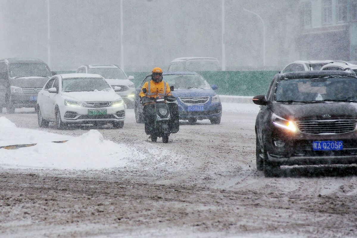 China’s Oil Demand Outlook Is Worsening as Winter Approaches
