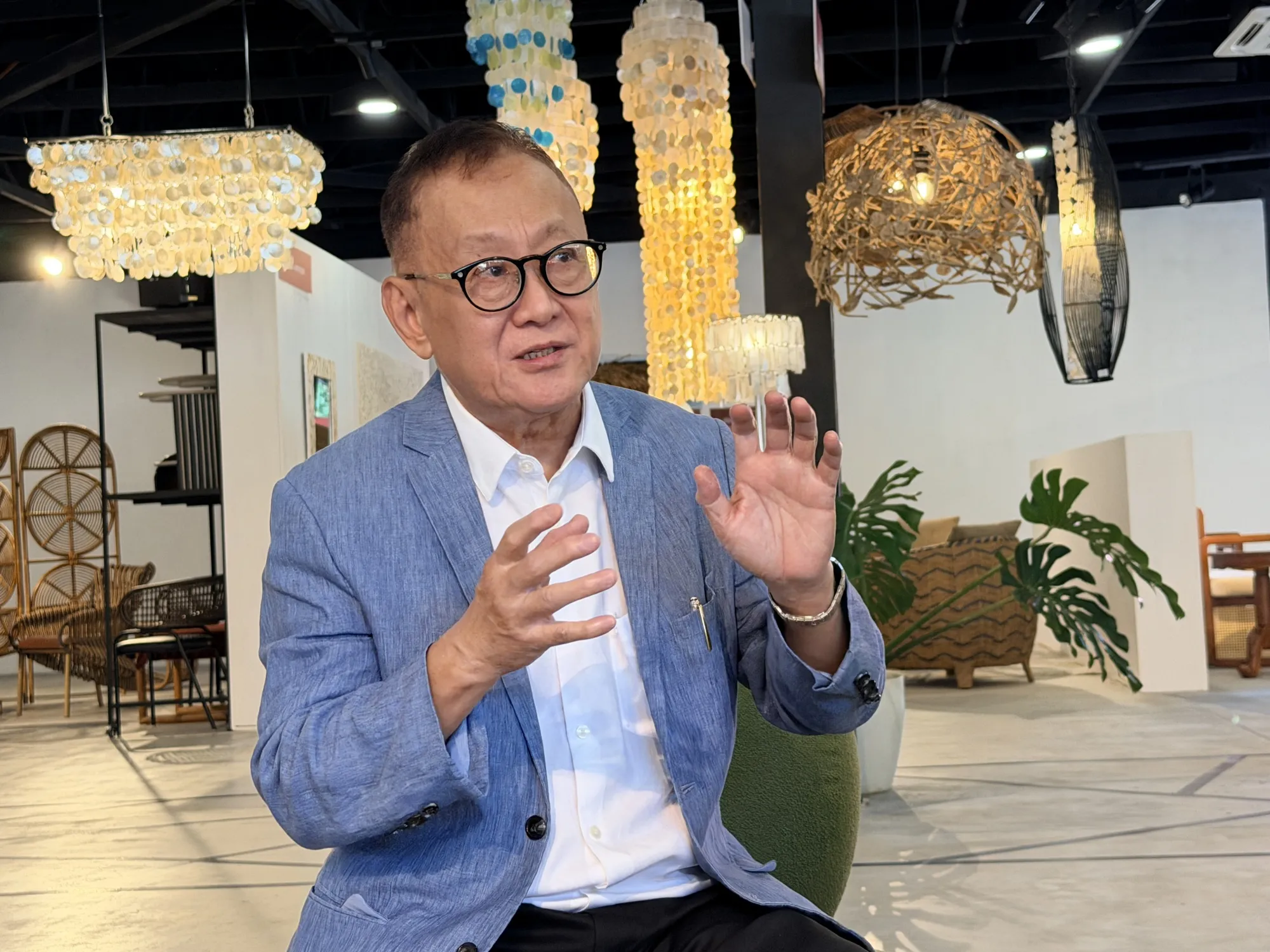 Robert Young, Foreign Buyers Association of the Philippines