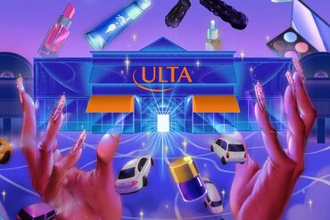 How Beauty Behemoth Ulta Conquered the American Strip Mall